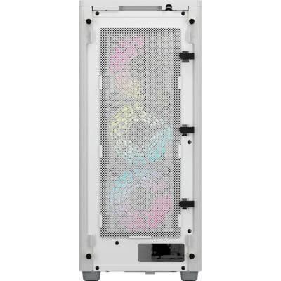 Корпус Corsair 2000D RGB Airflow White (CC-9011247-WW) 018358 фото