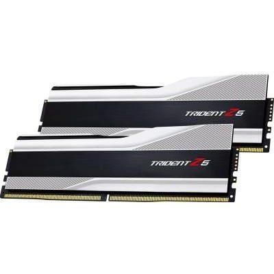 Пам'ять для настільних комп'ютерів G.Skill 32 GB (2x16GB) DDR5 6400 MHz Trident Z5 (F5-6400J3239G16GX2-TZ5S) 027735 фото