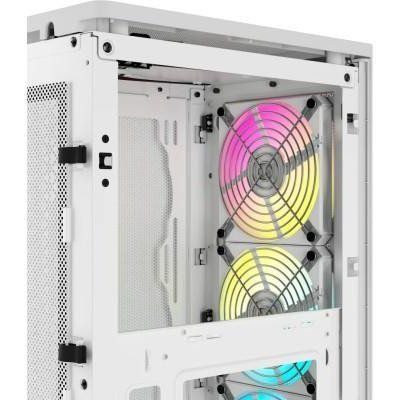 Корпус Corsair 2000D RGB Airflow White (CC-9011247-WW) 018358 фото