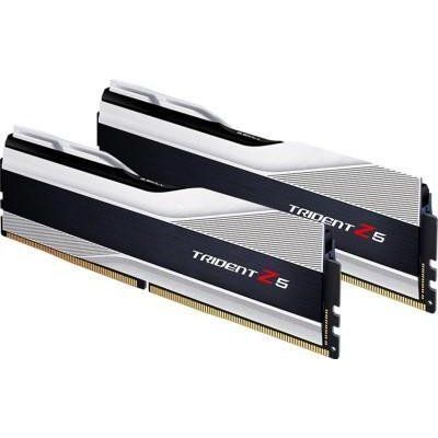 Пам'ять для настільних комп'ютерів G.Skill 32 GB (2x16GB) DDR5 6400 MHz Trident Z5 (F5-6400J3239G16GX2-TZ5S) 027735 фото