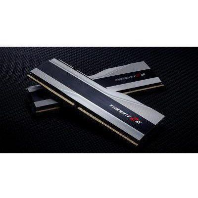 Пам'ять для настільних комп'ютерів G.Skill 32 GB (2x16GB) DDR5 6400 MHz Trident Z5 (F5-6400J3239G16GX2-TZ5S) 027735 фото