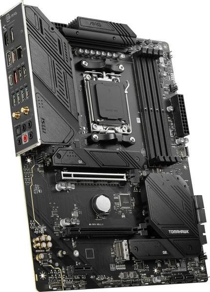 Материнская плата MSI MAG B650 Tomahawk WIFI 021778 фото