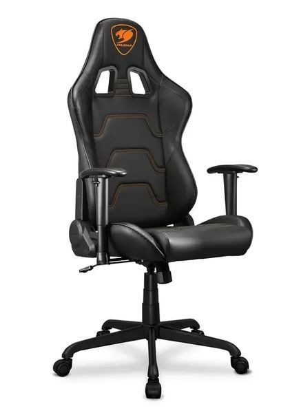 Компьютерное кресло для геймера Cougar Armor Elite Black 511022ua фото