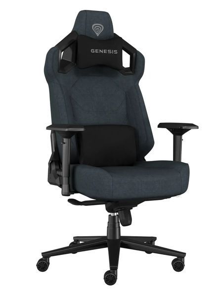 Компьютерное кресло для геймера Genesis Nitro 800 Mesh Black/Grey 572765 фото