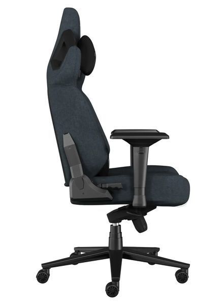Компьютерное кресло для геймера Genesis Nitro 800 Mesh Black/Grey 572765 фото
