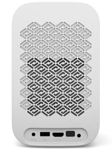 Проектор HP CC360 Full HD (1920 x 1080), 220 ANSI люмен, Wi-Fi, Bluetooth 2080743 фото