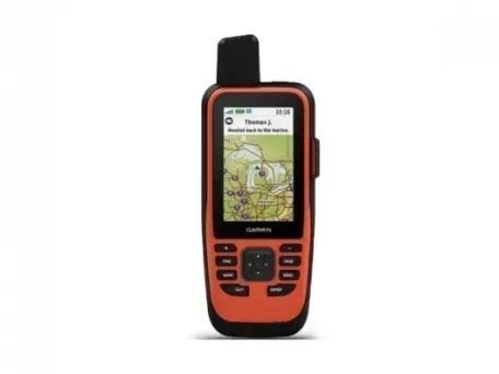GPS-навигатор многоцелевой Garmin GPSMAP 86i (010-02236-01) 533123ua фото