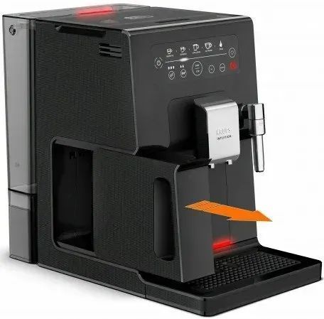 Кавомашина автоматична Krups Intuition Essential EA870810 533551ua фото