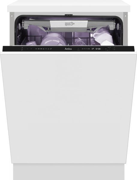 Посудомийна машина AMICA DIM66B7ELOWCID AquaStop SteamPower SilentDrive 3.0 2102742 фото