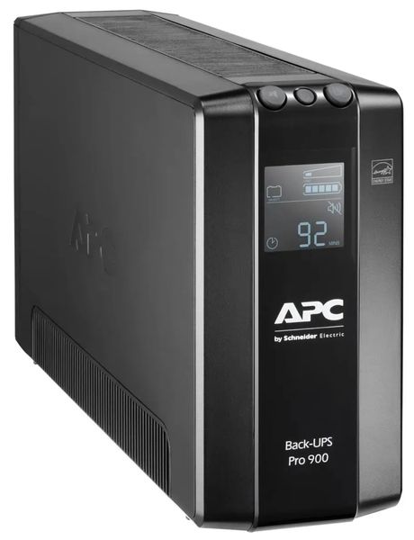 Лінійно-інтерактивне ДБЖ APC Back UPS Pro BR 900VA, LCD (BR900MI) 329503 фото