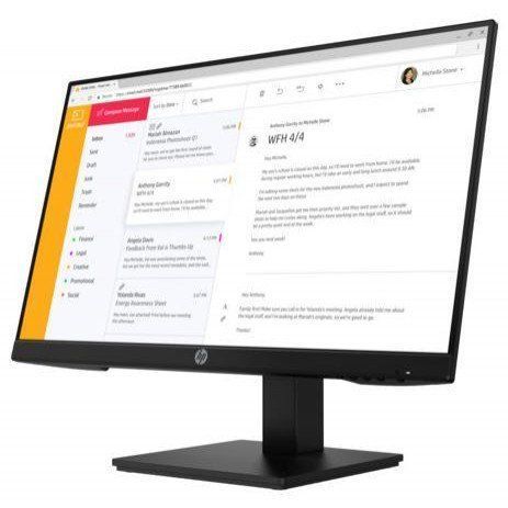 Монітор HP P24h G4 Black (7VH44AA) 023428 фото