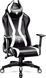 Компьютерное кресло для геймера Diablo Chairs X-Horn Large Black/White 018942 фото