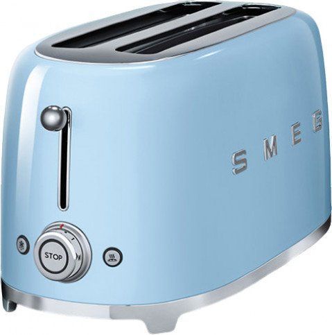 Тостер SMEG TSF02PBEU 042179 фото