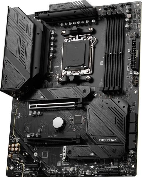 Материнская плата MSI MAG B650 Tomahawk WIFI 021778 фото