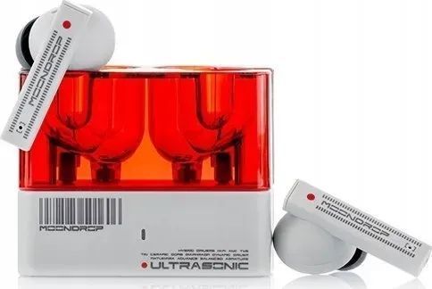 Наушники TWS Moondrop Ultrasonic White 595751 фото