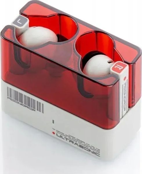 Наушники TWS Moondrop Ultrasonic White 595751 фото