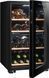 Винна шафа La Sommeliere LS51.2ZBLACK 590542 фото 7