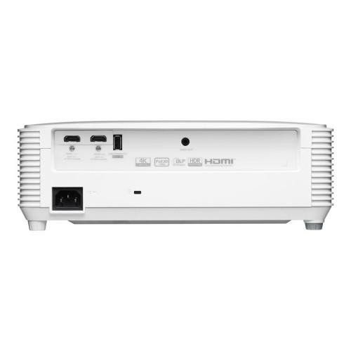 Мультимедійний проектор Optoma EH401 (E9PV7GA10EZ1) 028917 фото