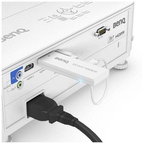 Мультимедійний проектор BenQ TH585P (9H.JLS77.14E) 028867 фото