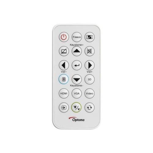 Мультимедійний проектор Optoma EH401 (E9PV7GA10EZ1) 028917 фото