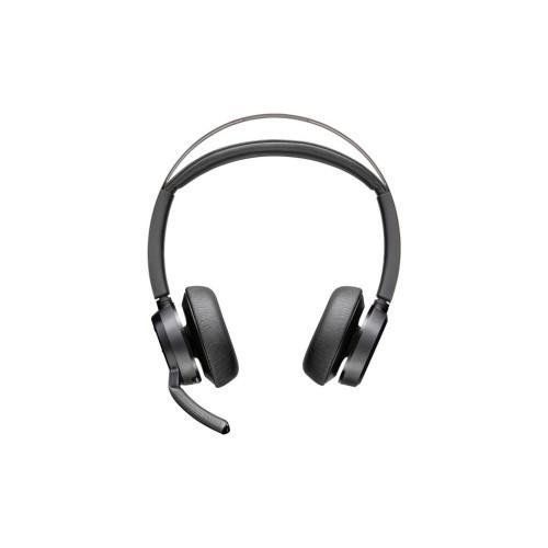 Спеціалізована гарнітура POLY Voyager Focus 2 USB-A HS Black (77Y85AA) 039266 фото