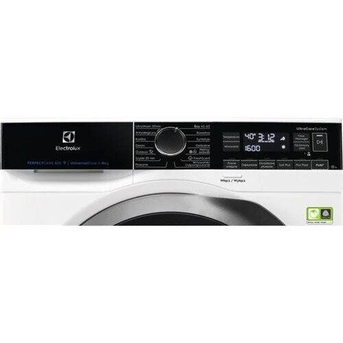 Пральна машина автоматична Electrolux EW8F161PSPC 031308 фото