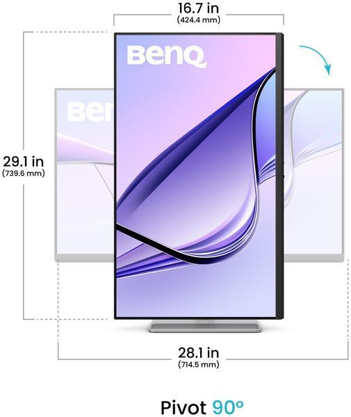 Монитор BENQ MA320UP 31.5" 3840x2160 IPS 5 мс [GTG] 2110274 фото