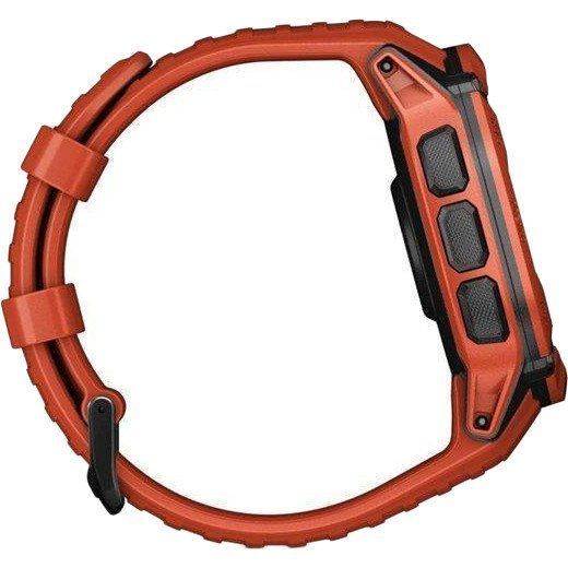 Смарт-часы Garmin Instinct 2X Solar Flame Red (010-02805-11/01) 035091 фото
