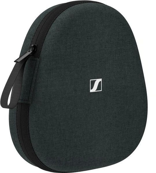 Навушники з мікрофоном Sennheiser MOMENTUM 4 Wireless Black (509266) 427638ua фото