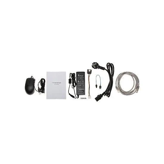 Мережевий відеореєстратор (NVR) Dahua Technology NVR2104-P-S3 024059 фото