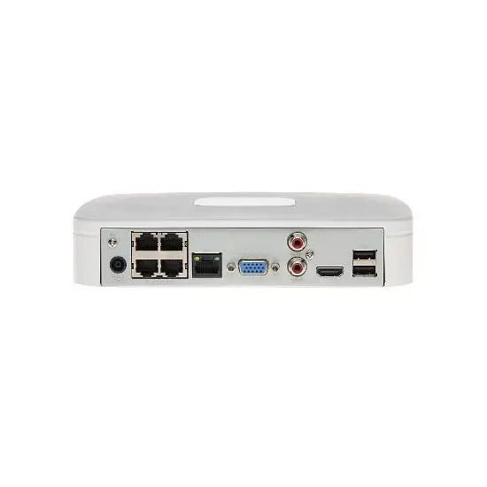 Мережевий відеореєстратор (NVR) Dahua Technology NVR2104-P-S3 024059 фото