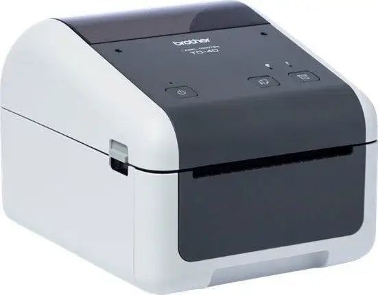 Принтер этикеток Brother TD-4410D (TD4410DXX1) 037917 фото