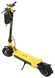 Електросамокат XRIDER MX10 Max 85км 800W 2 амортизатори 10" Жовтий 2005148 фото 4