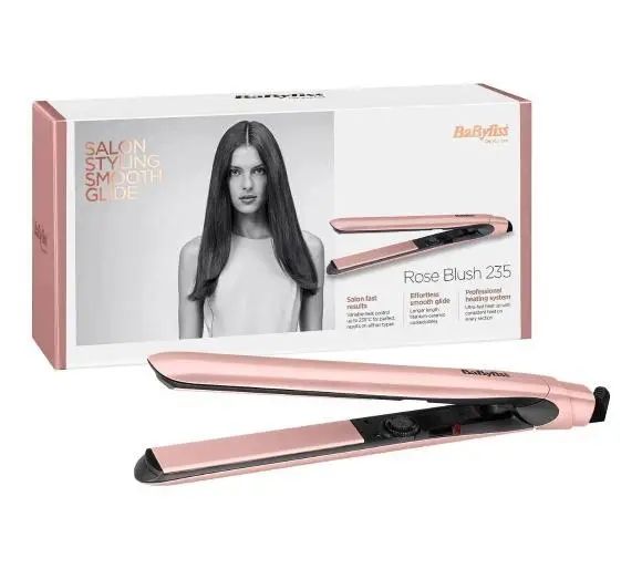 Выпрямитель для волос BaByliss 2498PRE 314657 фото