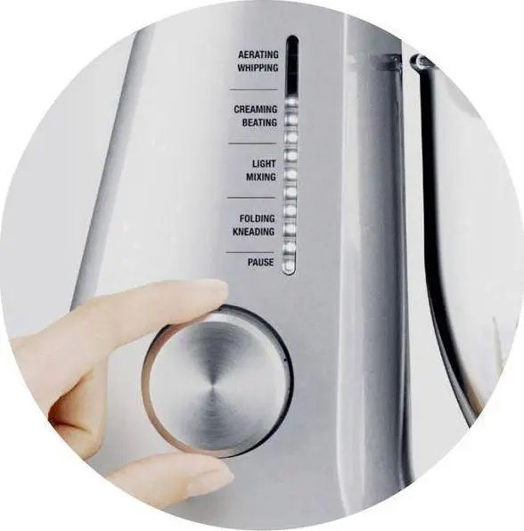 Кухонна машина Sage BEM825BAL 020281 фото