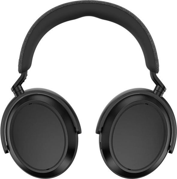 Навушники з мікрофоном Sennheiser MOMENTUM 4 Wireless Black (509266) 427638ua фото