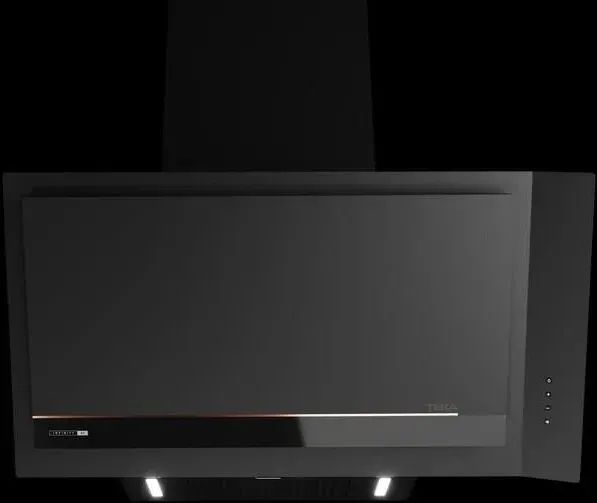 Витяжка похила Teka DVI 88-G1 EOS BM Black 604024 фото