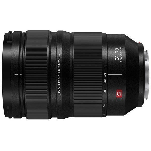 Стандартний об'єктив Panasonic S-E2470E 24-70 mm f/2.8 043452 фото