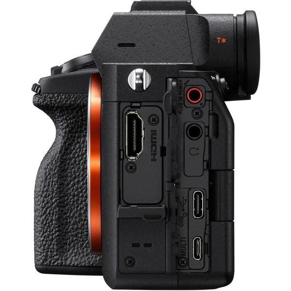 CMOS Sony Alpha A7 IV body (ILCE7M4B.CEC) 004170 фото
