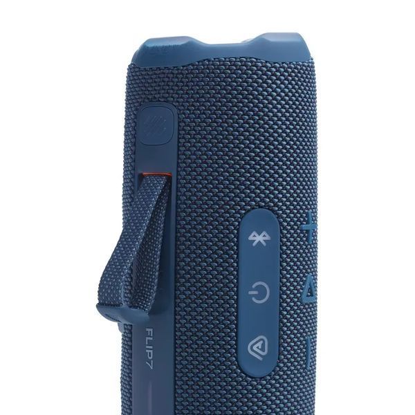 Портативная колонка JBL Flip 7 Blue (JBLFLIP7BLU) 579986ua фото