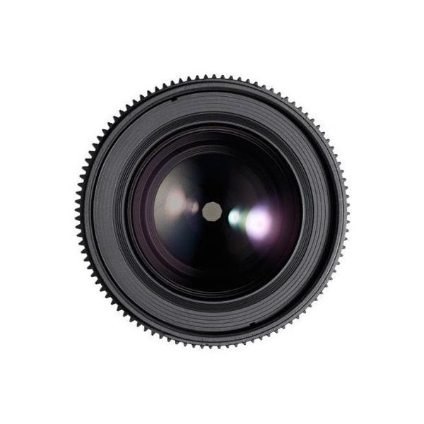 відеооб'єктив Samyang 100mm T3,1 ED UMC Macro VDSLR 014514 фото