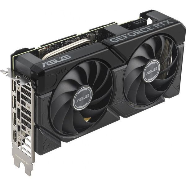 Відеокарта ASUS DUAL-RTX4070-O12G-EVO 013633 фото