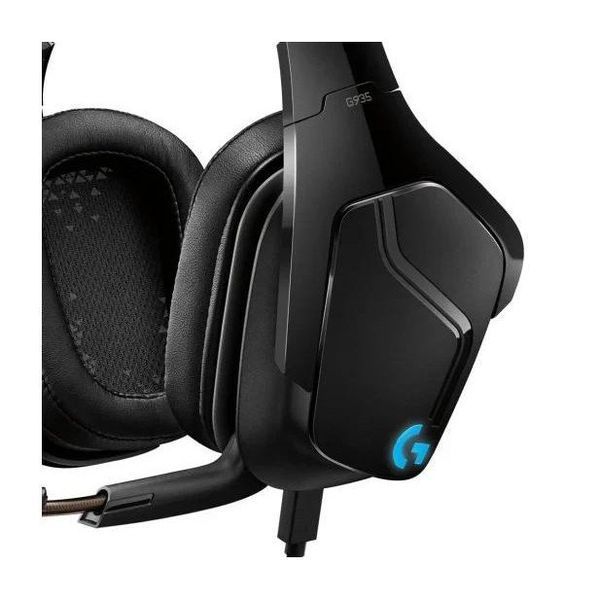 Наушники с микрофоном Logitech G935 (L981-000744) 029783 фото