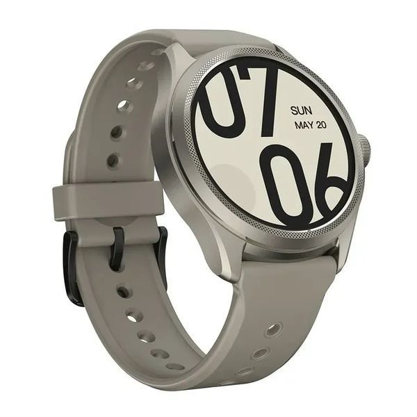Смарт-годинник Mobvoi TicWatch Pro 5 GPS Sandstone 613188 фото
