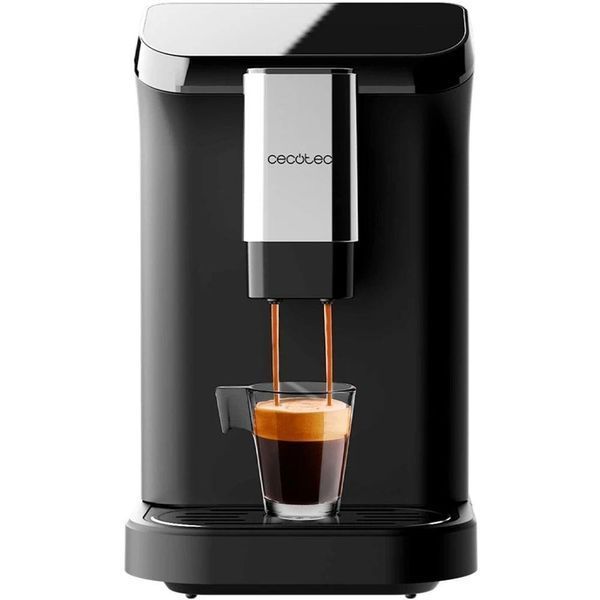 Кофемашина автоматическая CECOTEC Cremmaet Macchia Black (CCTC-01599) 016341 фото