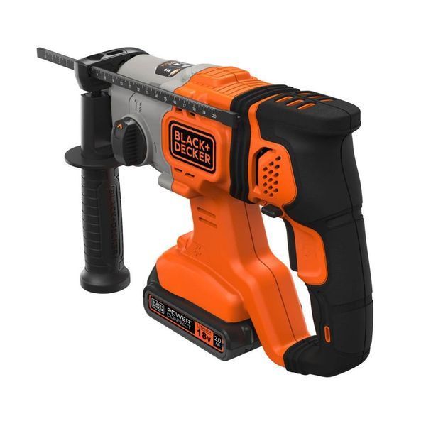Перфоратор Black+Decker BCD900D1S 034632 фото