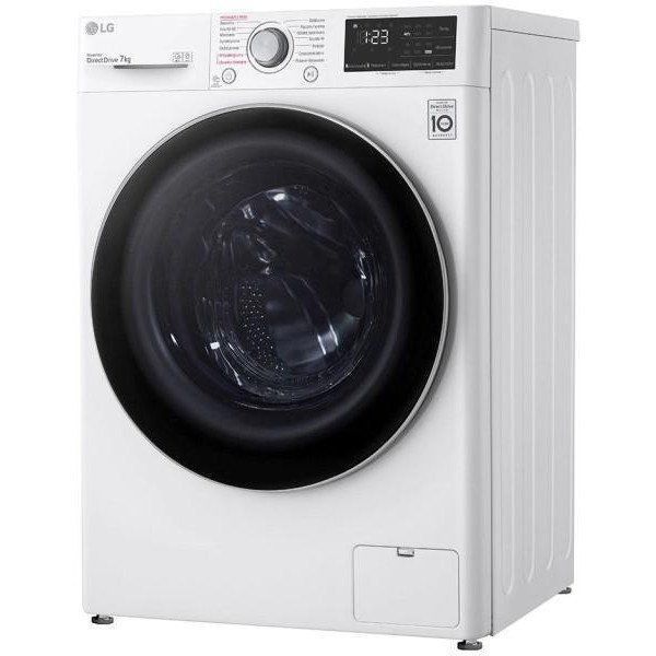 Стиральная машина автоматическая LG F2WV5N7S0E 031551 фото