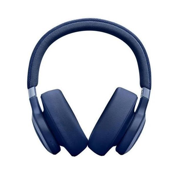 Навушники з мікрофоном JBL Live 770NC Blue (JBLLIVE770NCBLU) 029553 фото