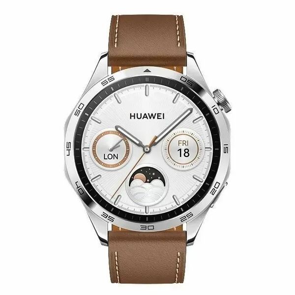 Смарт-часы Huawei Watch GT 4 46mm Brown (55020BGW) 612699 фото