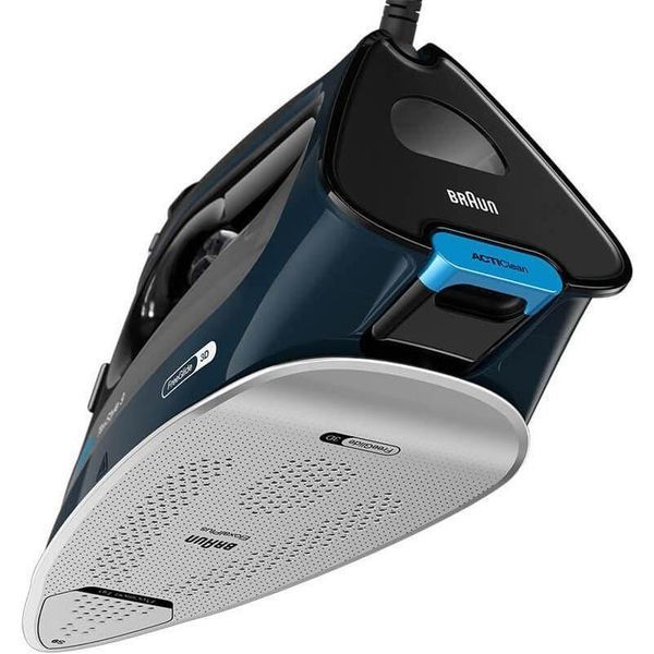 Праска з парою Braun TexStyle 9 SI9682DB 036529 фото
